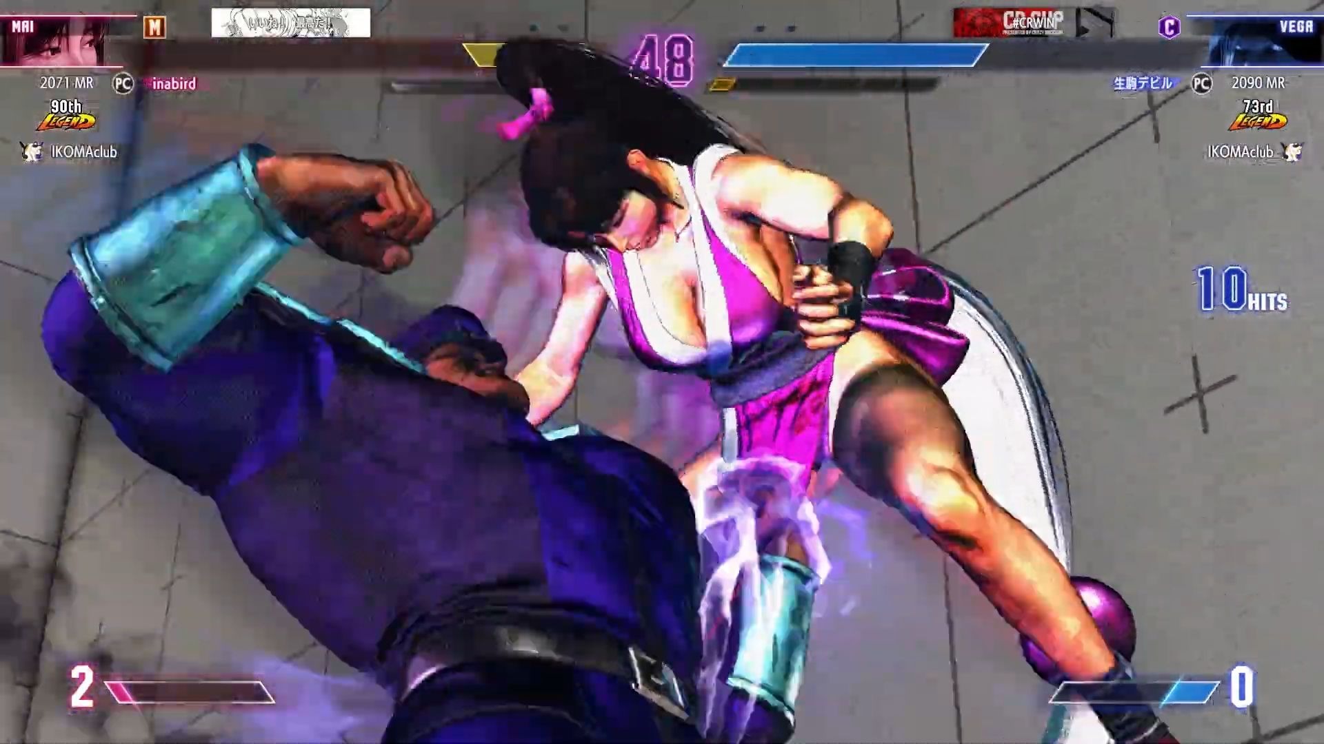 街霸6赛程公布,焦点大战一触即发的简单介绍 街霸6赛程公布,焦点大战一触即发的简单介绍