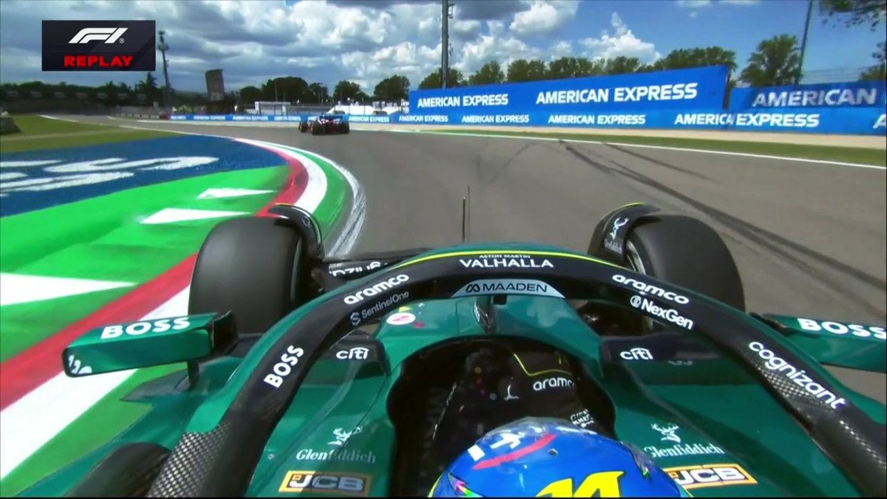 法拉利碾压梅赛德斯，阿隆索刷新纪录