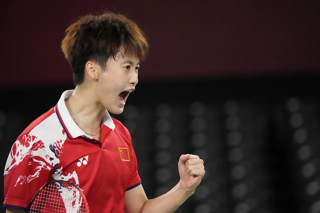 泰国队完胜印尼队，马琳高光表现