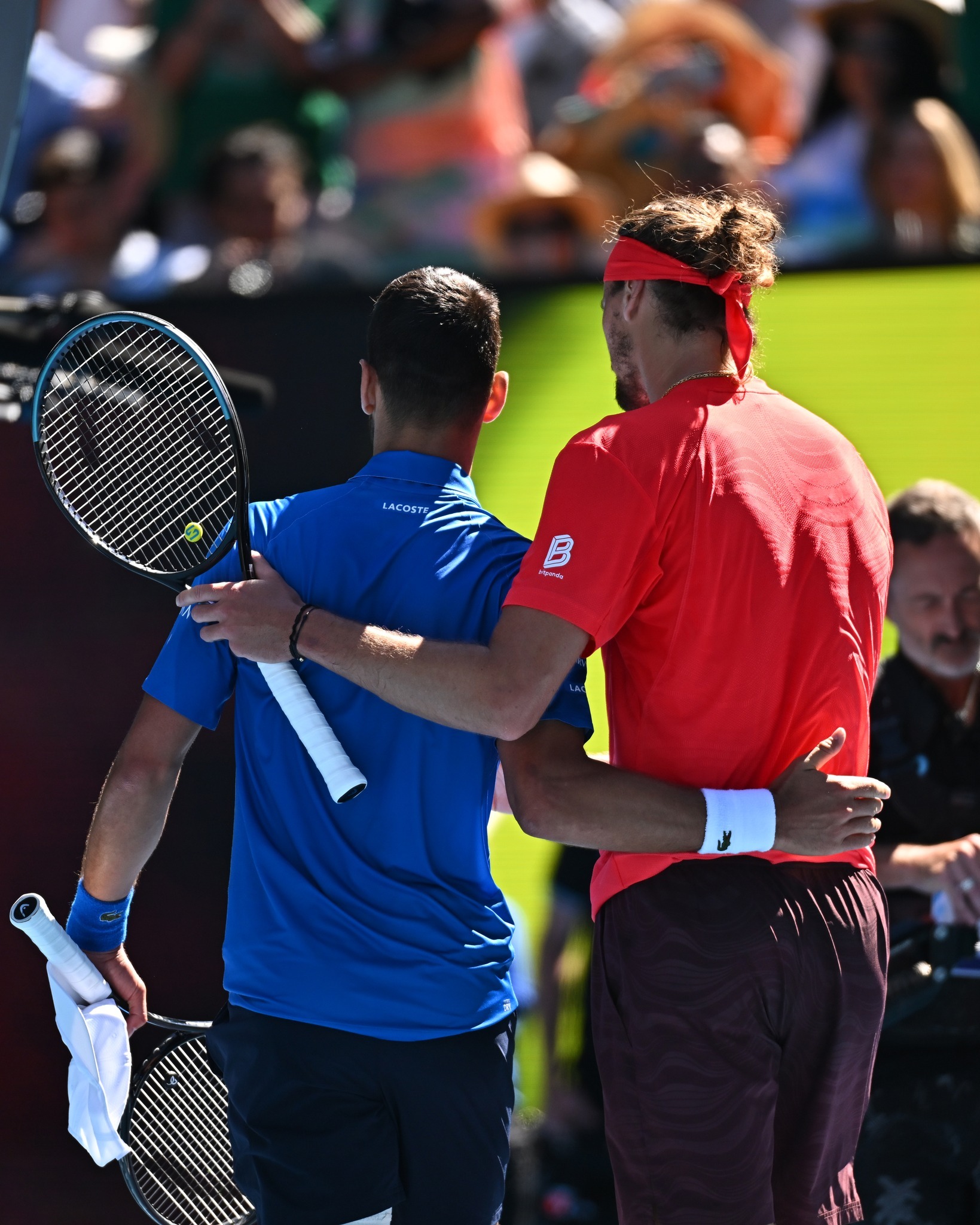 澳网力克联合杯,德约科维奇惊艳四座 澳网力克联合杯,德约科维奇惊艳四座