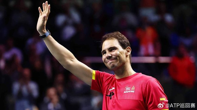 戴维斯杯险胜ATP总决赛,纳达尔高光表现 戴维斯杯险胜ATP总决赛,纳达尔高光表现