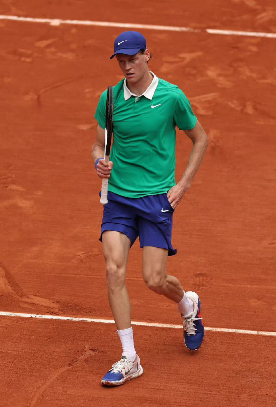 拉沃尔杯绝杀法网,辛纳高光表现 拉沃尔杯绝杀法网,辛纳高光表现